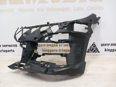 51118069347 Кронштейн противотуманной фары BMW 3 G20 M-Pack 2018-2022