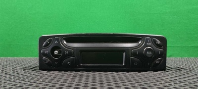 A2038202286 Магнитола (аудио система) Mercedes C W203 2002 A 203 820 22 86