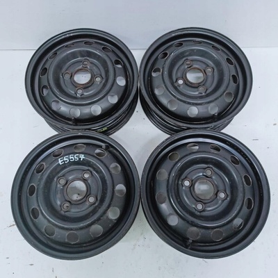 Колёсные диски 4x100 13 kia picanto hyundai i10 4szt e5557