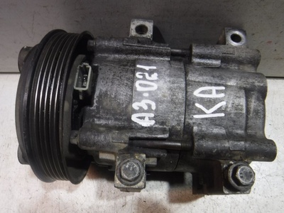4764809 Компрессор кондиционера Ford Ka I (1996—2008) 1997