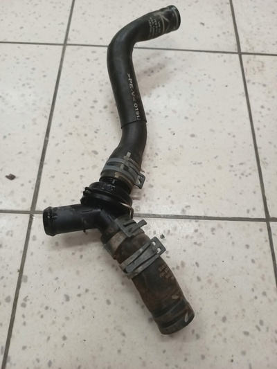7e0819373 volkswagen t5 рестайлинг 2.0 tdi тройник webasta 7e0820295a