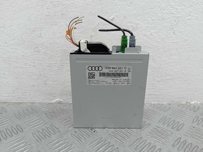 4G0907441C Блок управления камерой заднего вида Audi A6 C7 (4G2) 2011 - 2014 2012 ,