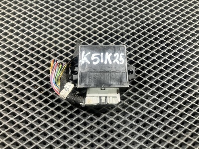 4A0907445A блок управления зеркалами Audi A8 D2/4D 2001 4A0 907 445 A