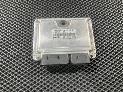 4D0907560AF Блок управления двигателем Audi A8 D2/4D 2001 4D0 907 560 AF,0261206844