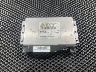 4D0907389E блок управления ESP Audi A8 D2/4D 2001 4D0 907 389 E