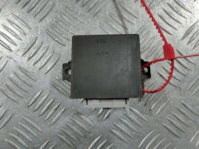 4A0907445A Блок комфорта Audi A6 4B/C5 2003 4A0 907 445 A