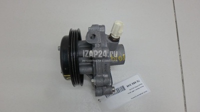 PYFA15010D Насос водяной (помпа) Mazda CX 5 2017