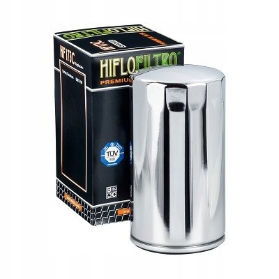 HF173C FILTR OLEJU HARLEY - DAVIDSON EVO CHROM