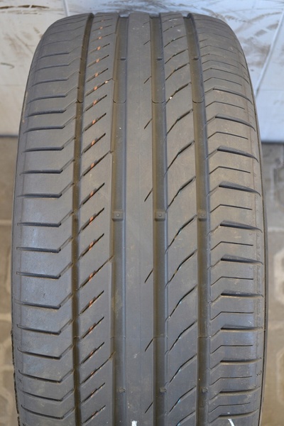 255 / 45r19 100v continental csc 5 внедорожник x1szt 376p