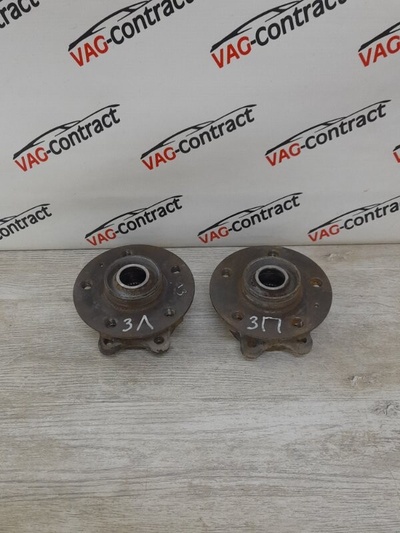 8K0407615B Ступица Audi Q5 2008 , 4H0498625C, 4H0498625A, 8K0407613B