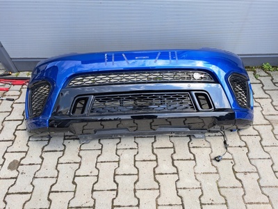 LR117834 бампер передняя range rover svr
