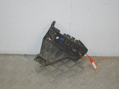 4Z7807283 Кронштейн крепления бампера переднего Audi A6 Allroad (2000-2005) 2001