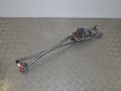 7L0955119K Механизм стеклоочистителя (трапеция дворников) Volkswagen Touareg (2002-2010) 2006