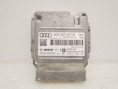 4G0907637B Датчик ускорения Audi A6 C7 2011