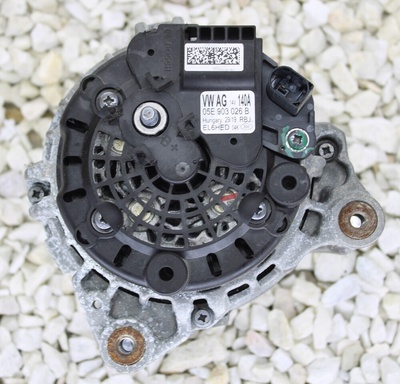 05E903026B volkswagen audi skoda seat генератор