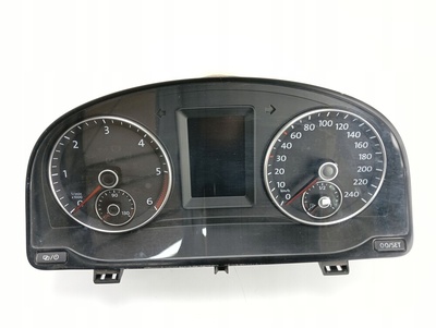 1T0920875E спидометр volkswagen touran i 1t рестайлинг 2010 - 2015 1.6 tdi 105km eu