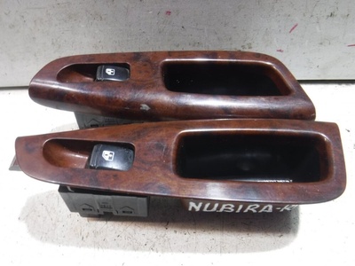 96190777 Кнопка стеклоподъемника Daewoo Nubira II (1999—2003) J150