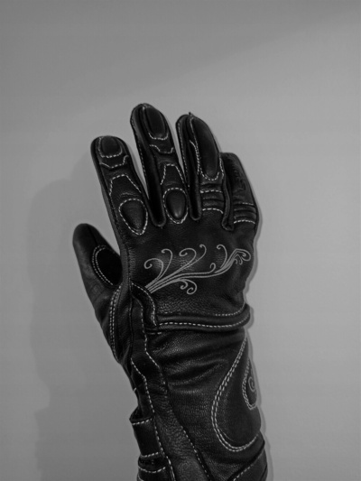 перчатки motocyklowe shima модена r . xs черные