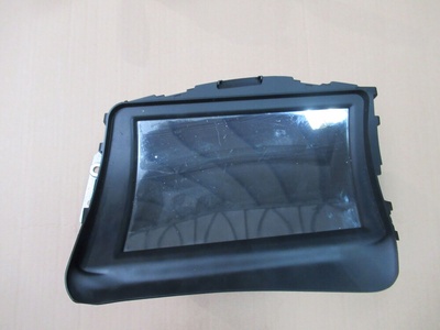 4H0919617 audi a8 d4 рестайлинг дисплей head up hud