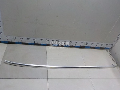 4F9860022N2ZZ Рейлинг правый (планка на крышу) VAG A6 [C6,4F] (2004 - 2011)