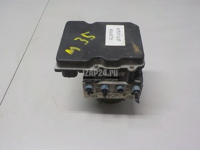 4F0614517T Блок ABS (насос) VAG A6 [C6,4F] (2004 - 2011)