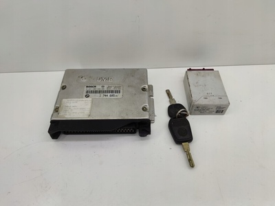 17446050261203484 комплект стартовый блок управления двигателя bmw e38 v8 m60 4.0
