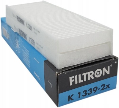13392x filtron фильтр кабины k1339 - 2x peugeot 301 c - elysee