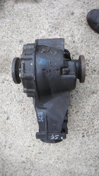 01R525053Q audi a8 d3 a6 c5 rs6 quattro мост заднего