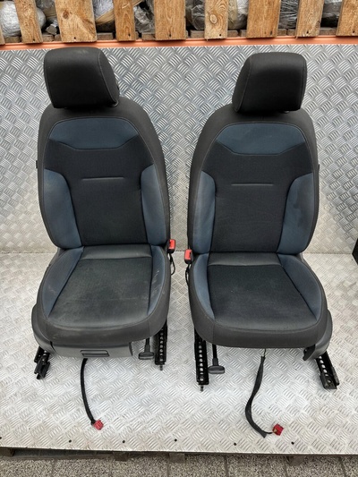 VW14969 кресла передняя диван задняя дверные панели дверь seat ateca 16 -
