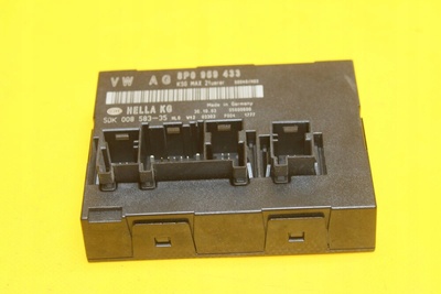 8P0959433 модуль комфорта a3 8p 1.6b