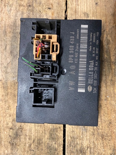 8P0959433J модуль комфорта audi a3 8p рестайлинг