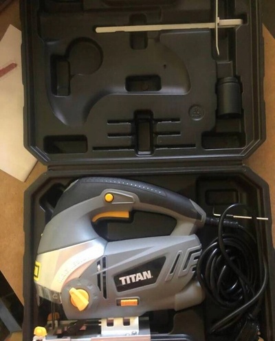 Wyrzynarka titan ttb285jsw 750w
