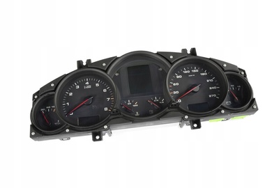 95564111401 оригинальный . порше cayenne v6 3 , 2l 177kw e1 / 955 спидометр