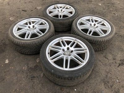Колёсные диски audi speedline 8.5jx19h2 4g0601025s 5x112