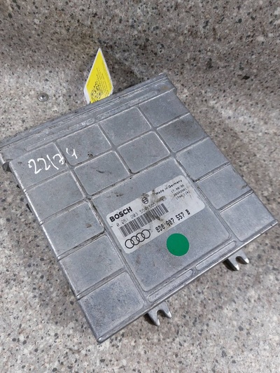 0261203554 Блок управления двигателем 1.6i 8V , 101л.с , BOSCH. ADP. Audi A4 B5 1997 ,0261203555,8D0907557B