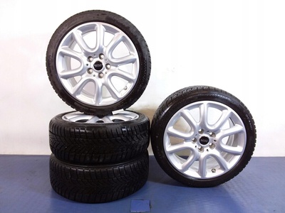 Мини f55 f56 f57 колёса колёсные диски зима 205 / 45r17 6855110