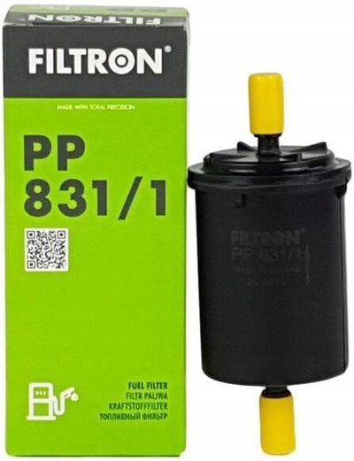 PP831 filtron фильтр топлива / 1 peugot пп 831 / 1