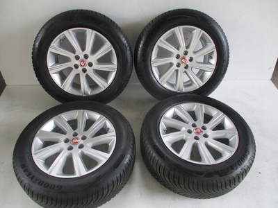 Колёса колёсные диски шины ягуар е pace r18 м s 20r