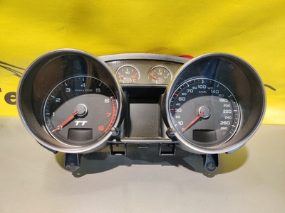 8j0920930F Панель приборов спидометр Audi TT 8J3 2009