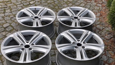 Колесо алюминиевая volkswagen audi 9.0 