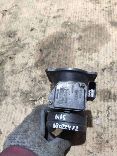 06a906461b Расходомер воздуха Audi A4 B5 1996
