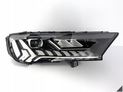 4M0941040C audi q7 sq7 ii 4m0 рестайлинг 19 - фара full светодиодный matrix правый передняя европа * 040c *