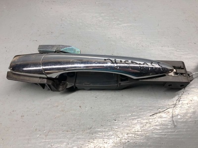 806101BA0A Ручка наружная задняя правая Infiniti Q50 2013 80610-1BA0A,80610-1BA1A,80652-1BA0A,80654-1BA0A,82646-1BA0A,82640-1BA0A