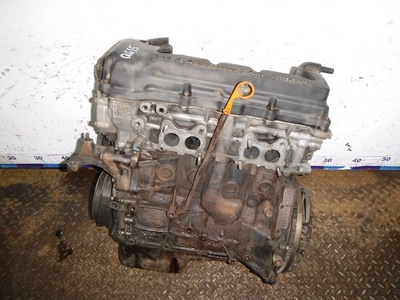 10102BB Двигатель Nissan Almera N16 (2000—2003) 2001 QG15DE 10102BMPSB