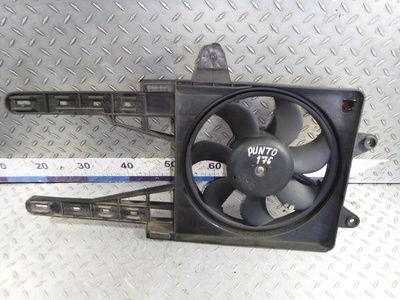 7741201 Вентилятор радиатора FIAT Punto I (1993—1999) 176 1998