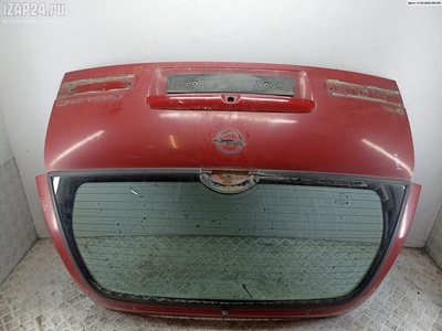 Крышка багажника (дверь задняя) Opel Omega B 1999