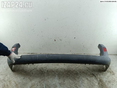 7700304880 Бампер задний Renault Kangoo I (1998-2008) 2001