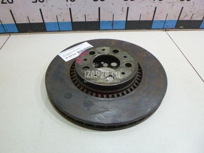 31262716 Диск тормозной передний вентилируемый Volvo S80 (1998 - 2006)