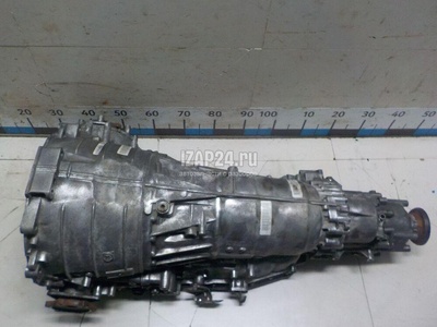 09E300036S АКПП (автоматическая коробка переключения передач) VAG A8 [4E] (2002 - 2010)