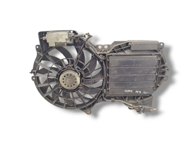 4F0121003D вентилятор охлаждения Audi A6 4F/C6 2007